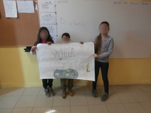 Winter: Presentation