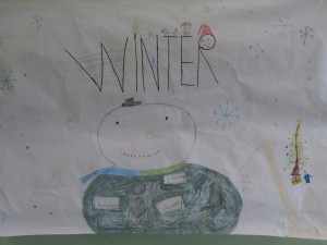 Winter Poster